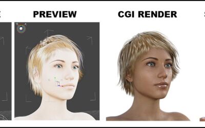 The AI Brushstroke: Revolutionizing CGI and VFX in Film and Beyond